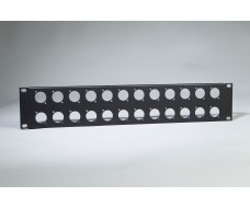 2U-Upanel-24XLR