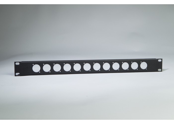 1U-Upanel-12XLR