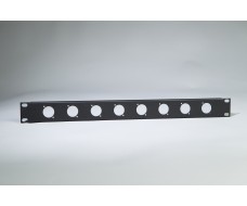 1U-Upanel-8XLR