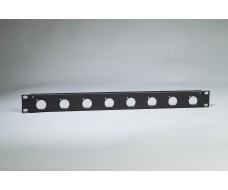 1U-Upanel-8XLR for ZEPB