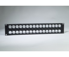 2U-Upanel-32XLR