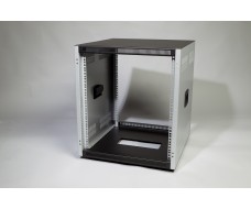 12U - 19" Rack - silver