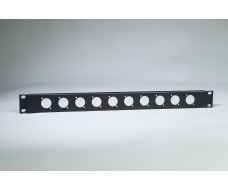 1U-Upanel-10XLR