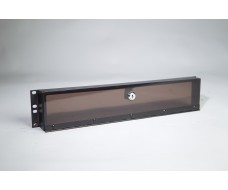 2U-Safety plexiglass open box