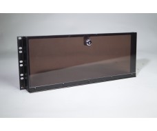 3U-Safety plexiglass open box