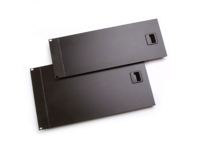 4U-Rack servise door