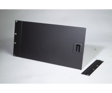 5U-Rack servise door