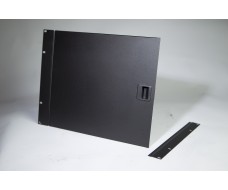 6U-Rack servise door