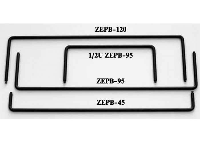 Tiebar for Patchbay - 45mm 1/2